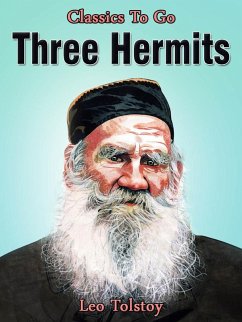 Cover Three Hermits (eBook, ePUB)