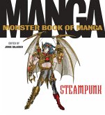 The Monster Book of Manga Steampunk Gothic (eBook, ePUB)