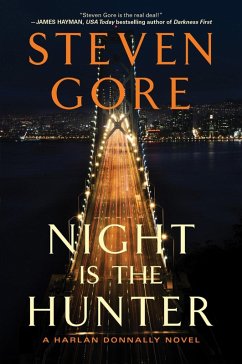 Cover Night Is the Hunter (eBook, ePUB)