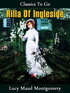 Rilla of Ingleside (eBook, ePUB) - Montgomery, Lucy Maud