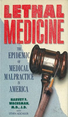 Cover Lethal Medicine (eBook, ePUB)