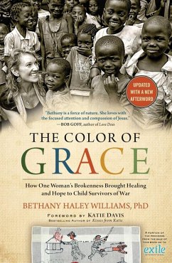 The Color of Grace (eBook, ePUB) - Williams, Bethany Haley