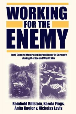 Cover Working for the Enemy (eBook, PDF)