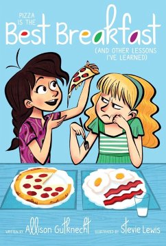 Cover Pizza Is the Best Breakfast (eBook, ePUB)