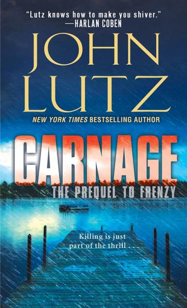 Carnage (eBook, ePUB)