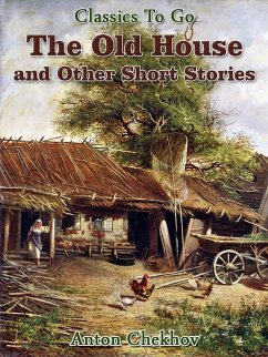 Cover The Old House and Other Short Stories (eBook, ePUB)