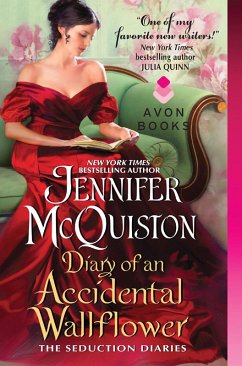 Cover Diary of an Accidental Wallflower (eBook, ePUB)