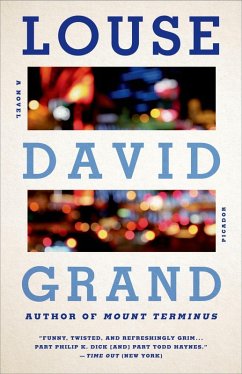Louse (eBook, ePUB) - Grand, David