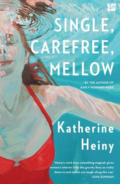 Cover Single, Carefree, Mellow (eBook, ePUB)