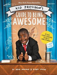 Cover Kid President's Guide to Being Awesome (eBook, ePUB)