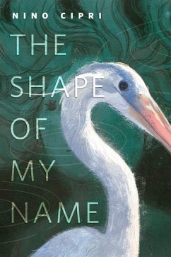 Cover The Shape of My Name (eBook, ePUB)