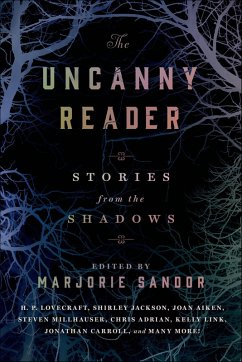 Cover The Uncanny Reader (eBook, ePUB)