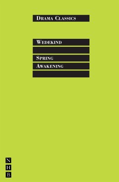 Spring Awakening (eBook, ePUB) - Wedekind, Frank