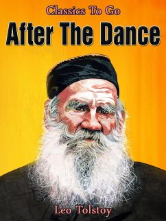 Cover After the Dance (eBook, ePUB)