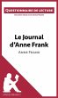 Le Journal d'Anne Frank (eBook, ePUB) - Bild 1