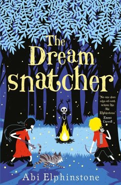 The Dreamsnatcher (eBook, ePUB) - Elphinstone, Abi