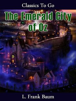 The Emerald City of Oz (eBook, ePUB) Cover The Emerald City of Oz (eBook, ePUB)