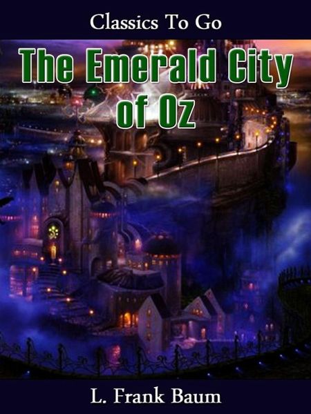 The Emerald City of Oz (eBook, ePUB)