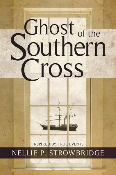 Ghost of the Southern Cross (eBook, ePUB)