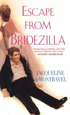 Cover Escape From Bridezillia (eBook, ePUB)