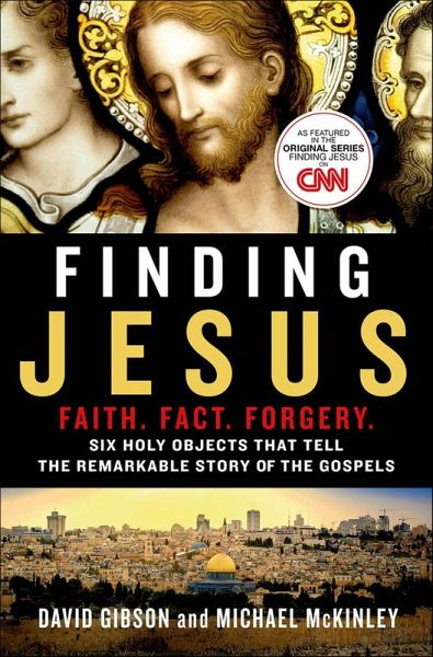 Finding Jesus (eBook, ePUB) Finding Jesus (eBook, ePUB)