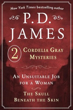 Cover P. D. James's Cordelia Gray Mysteries (eBook, ePUB)