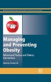 Managing and Preventing Obesity (eBook, ePUB)