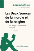 Les Deux Sources de la morale et de la religion de Bergson (Commentaire) (eBook, ePUB)