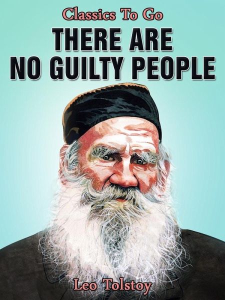 THERE ARE NO GUILTY PEOPLE (eBook, ePUB) THERE ARE NO GUILTY PEOPLE (eBook, ePUB)