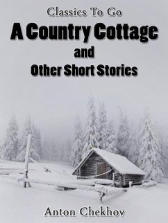 Cover A Country Cottage and Short Stories (eBook, ePUB)