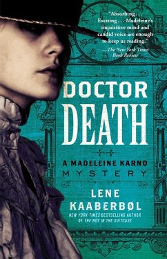 Doctor Death (eBook, ePUB) - Kaaberbol, Lene