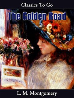 Cover The Golden Road (eBook, ePUB)