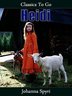 Cover Heidi (eBook, ePUB)