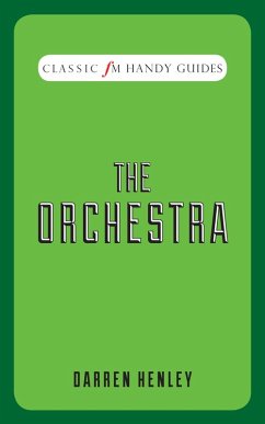The Orchestra (eBook, ePUB) - Henley, Darren