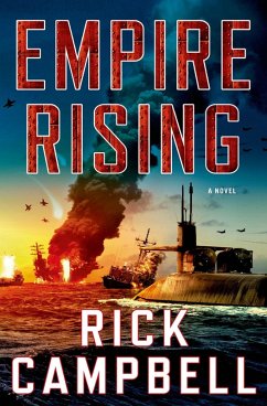 Empire Rising (eBook, ePUB) - Campbell, Rick
