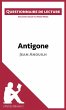 Antigone de Jean Anouilh (eBook, ePUB) - Bild 1
