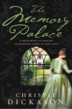 The Memory Palace (eBook, ePUB) - Dickason, Christie