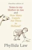 Notes to my Mother-in-Law and How Many Camels Are There in Holland?: Two-book Bundle (eBook, ePUB)