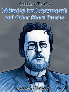 Cover Minds in Ferment and Other Short Stories (eBook, ePUB)
