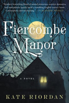 Fiercombe Manor (eBook, ePUB) - Riordan, Kate
