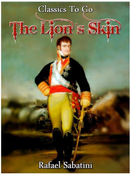 Lion's Skin (eBook, ePUB) Lion's Skin (eBook, ePUB)