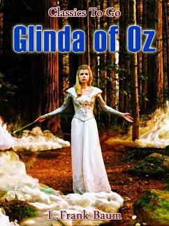 Cover Glinda of Oz (eBook, ePUB)