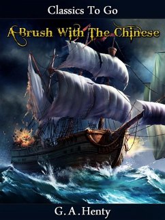 Cover A Brush With The Chinese. (eBook, ePUB)