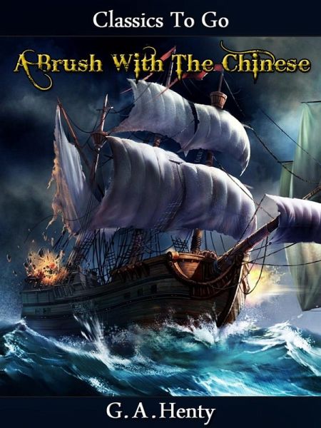 A Brush With The Chinese. (eBook, ePUB)