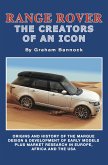 Range Rover The Creators of an Icon (eBook, ePUB)