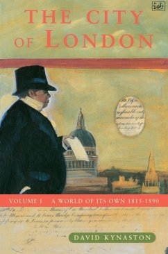 Cover The City Of London Volume 1 (eBook, ePUB)