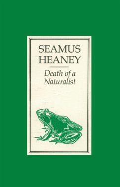 Death of a Naturalist (eBook, ePUB) - Heaney, Seamus