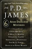 P. D. James's Adam Dalgliesh Mysteries (eBook, ePUB)