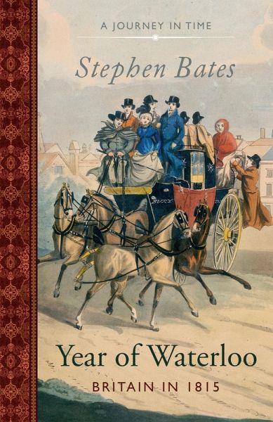 The Year of Waterloo (eBook, ePUB)