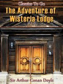 The Adventure of Wisteria Lodge (eBook, ePUB)